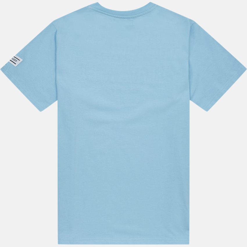 Le Baiser T-shirts ANNECY ICE BLUE